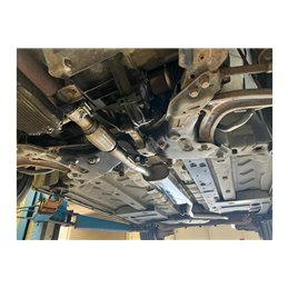 Escape deportivo Fox Fiat 500 0,9l Todos