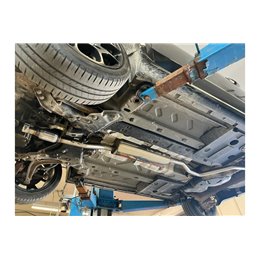 Escape deportivo Fox Fiat 500 0,9l Todos