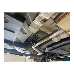 Escape deportivo Fox Fiat 500 0,9l Todos