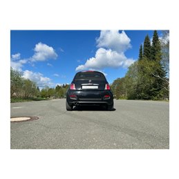 Escape deportivo Fox Fiat 500 0,9l Todos