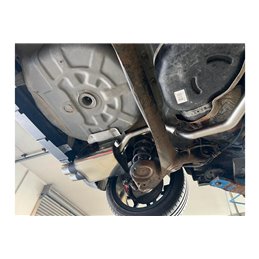 Escape deportivo Fox Fiat 500 0,9l Todos