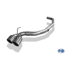 Escape deportivo Fox Fiat Ducato Todos