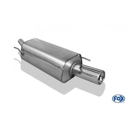 Escape deportivo Fox Ford Fiesta IV/ V (1995-2002) Todos