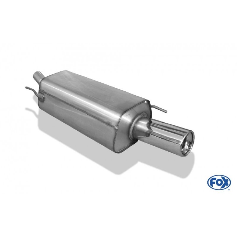 Escape deportivo Fox Ford Fiesta IV/ V (1995-2002) Todos