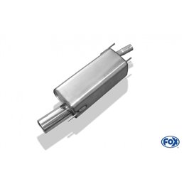 Escape deportivo Fox Ford Fiesta IV/ V (1995-2002) Todos