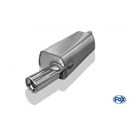 Escape deportivo Fox Ford Fiesta IV/ V (1995-2002) Todos