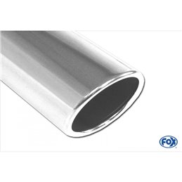 Escape deportivo Fox Ford Fiesta VI (2001-2008) 1,2l - 1,4l Todos