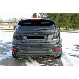 Escape deportivo Fox Ford Fiesta VI - JA8 1,6l 77/88kW 2008