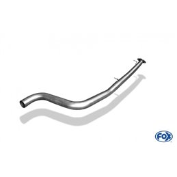 Escape deportivo Fox Ford Fiesta VII (desde 2008) ST Todos