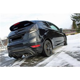 Escape deportivo Fox Ford Fiesta VII (desde 2008) 1,6l 99kW Todos