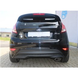 Escape deportivo Fox Ford Fiesta VII (desde 2008) 1,6l 99kW Todos