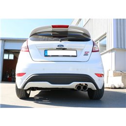 Escape deportivo Fox Ford Fiesta VII (desde 2008) ST200 Todos