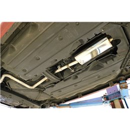 Escape deportivo Fox Ford Fiesta VII - JHH 2017