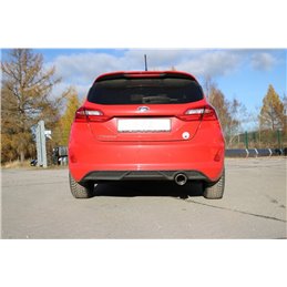 Escape deportivo Fox Ford Fiesta VII - JHH 2017