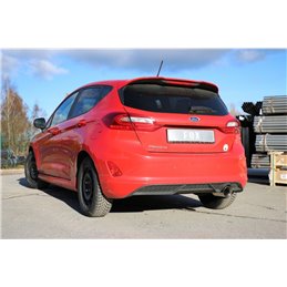 Escape deportivo Fox Ford Fiesta VII - JHH 2017