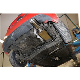 Escape deportivo Fox Ford Fiesta VII - JHH 2017