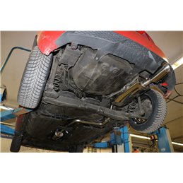 Escape deportivo Fox Ford Fiesta VII - JHH 2017