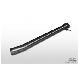 Escape deportivo Fox Ford Focus I (Bj. 1998-2007) RS Todos