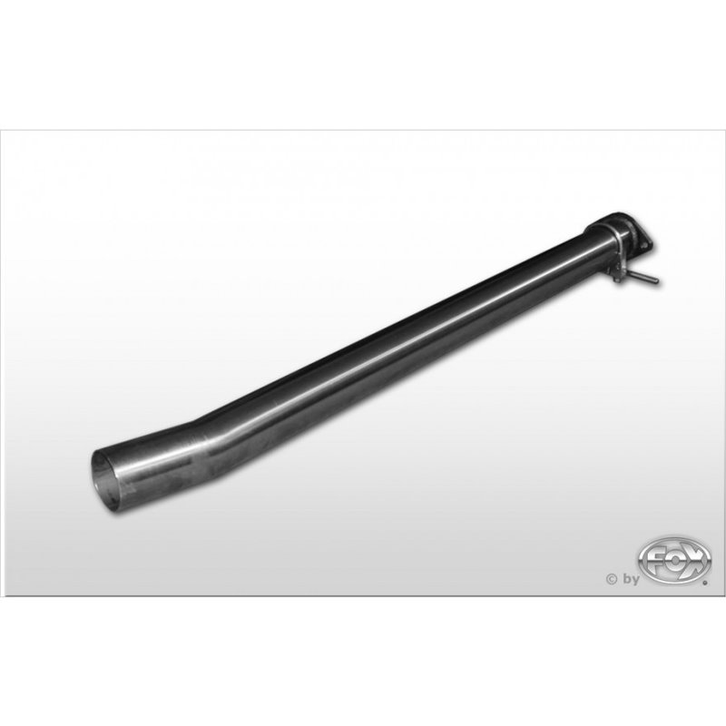 Escape deportivo Fox Ford Focus I (Bj. 1998-2007) RS Todos