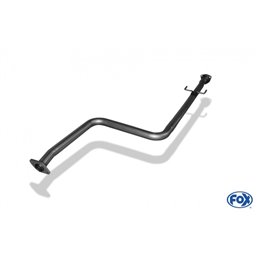 Escape deportivo Fox Honda Prelude BB9 Todos