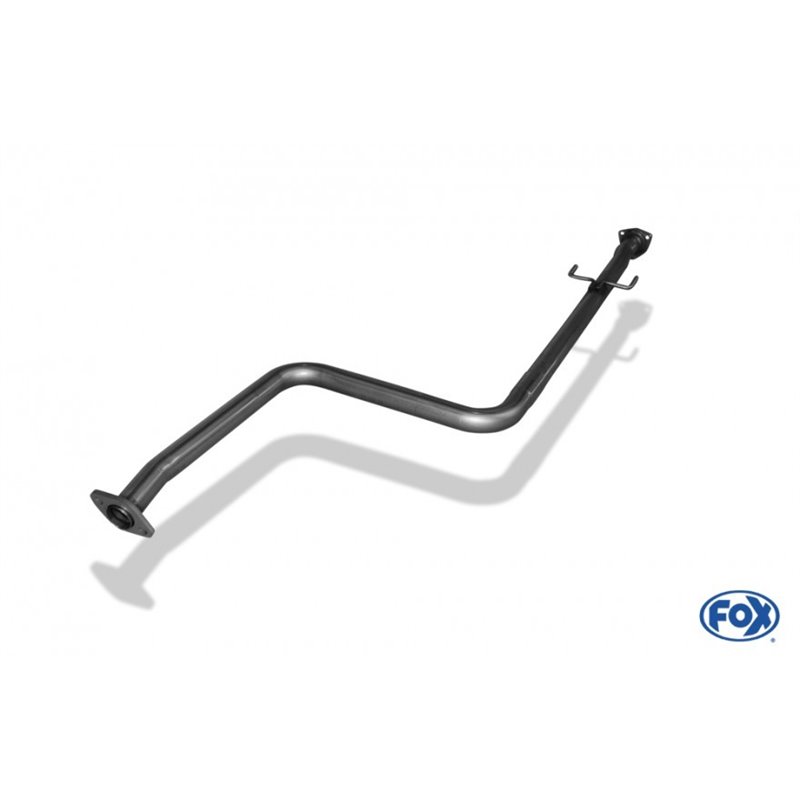 Escape deportivo Fox Honda Prelude BB9 Todos