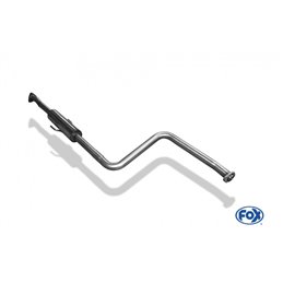 Escape deportivo Fox Honda Prelude BB9 Todos