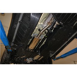 Escape deportivo Fox Honda CR-V Todos