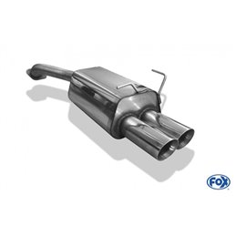 Escape deportivo Fox Honda CR-V Todos