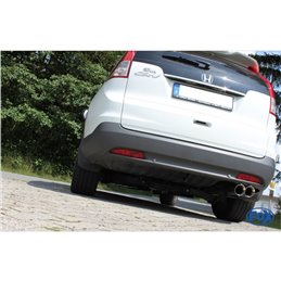 Escape deportivo Fox Honda CR-V Todos