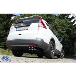 Escape deportivo Fox Honda CR-V Todos