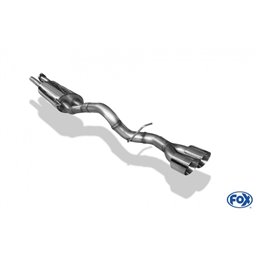 Escape deportivo Fox Hummer H2 Todos