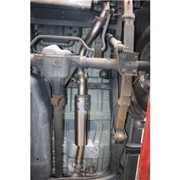 Escape deportivo Fox Hummer H3 5,3 Todos