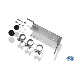 Escape deportivo Fox Hyundai Accent LC Todos