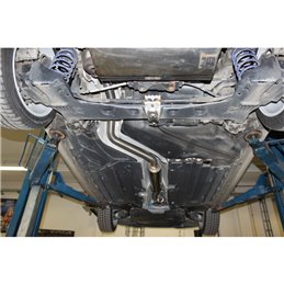 Escape deportivo Fox Hyundai Accent MC Todos