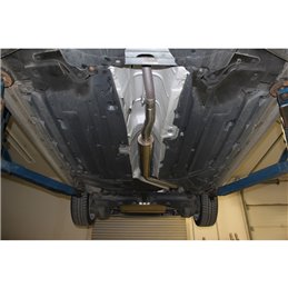 Escape deportivo Fox Hyundai Accent MC Todos