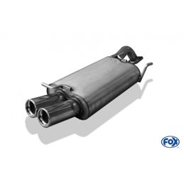 Escape deportivo Fox Hyundai Coupe RD Todos