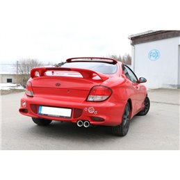 Escape deportivo Fox Hyundai Coupe RD Todos