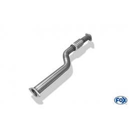 Escape deportivo Fox Hyundai Coupe GK 1,6l - 2,0l (2002-2006) Todos