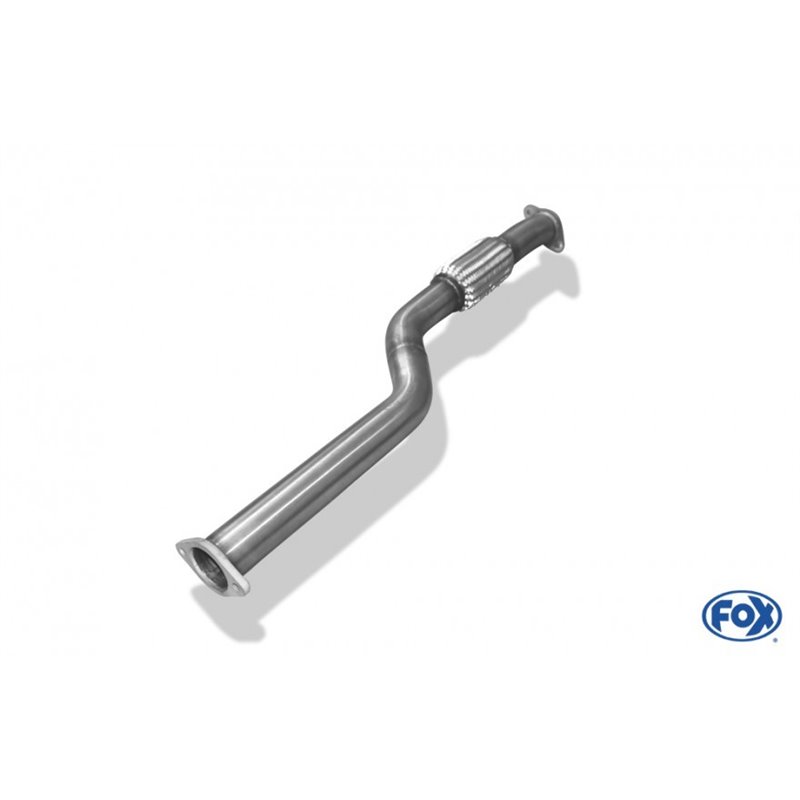 Escape deportivo Fox Hyundai Coupe GK 1,6l - 2,0l (2002-2006) Todos