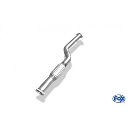 Escape deportivo Fox Hyundai Coupe GK 1,6l - 2,0l (2002-2006) Todos