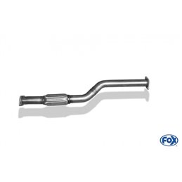 Escape deportivo Fox Hyundai Coupe GK 1,6l - 2,0l (2002-2006) Todos