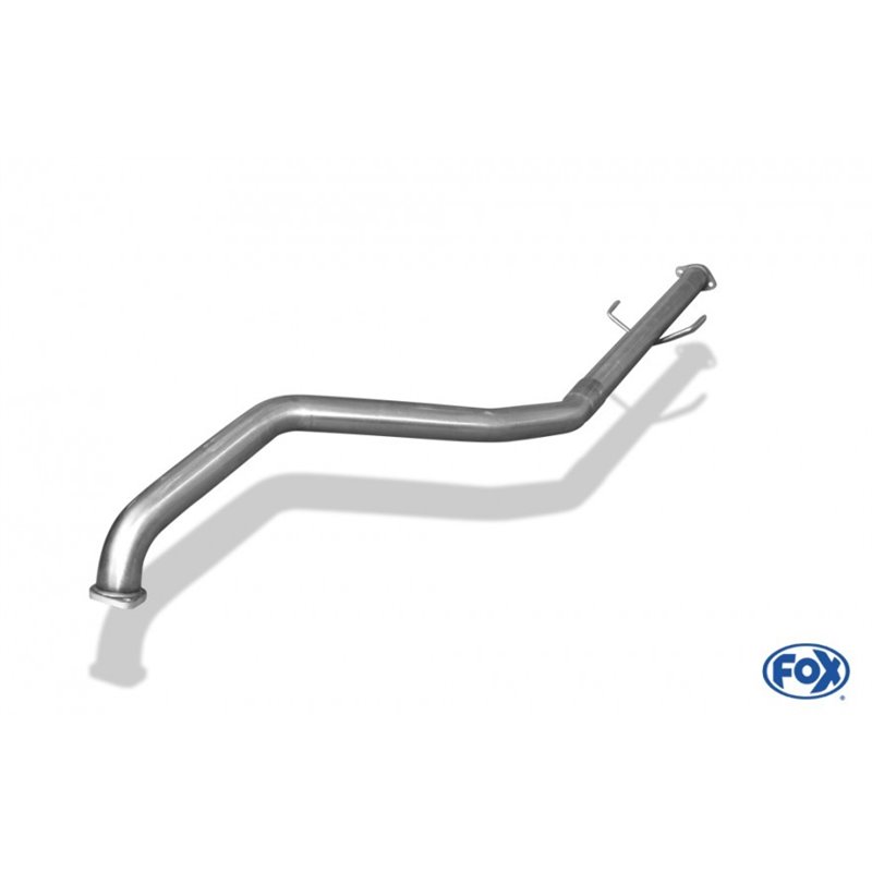 Escape deportivo Fox Hyundai Coupe GK 1,6l - 2,0l (2002-2006) Todos