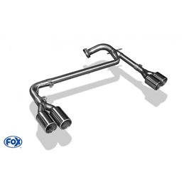 Escape deportivo Fox Hyundai Santa Fe DM (09/2012-2018) Todos