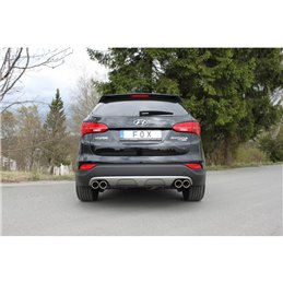 Escape deportivo Fox Hyundai Santa Fe DM (09/2012-2018) Todos