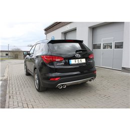 Escape deportivo Fox Hyundai Santa Fe DM (09/2012-2018) Todos