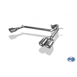 Escape deportivo Fox Hyundai Santa Fe DM (09/2012-2018) Todos