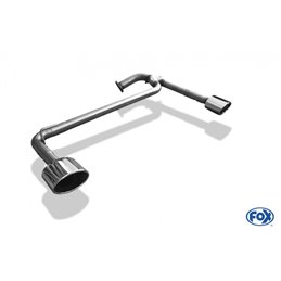 Escape deportivo Fox Hyundai Santa Fe DM (09/2012-2018) Todos