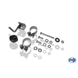 Escape deportivo Fox Hyundai Santa Fe DM (09/2012-2018) Todos