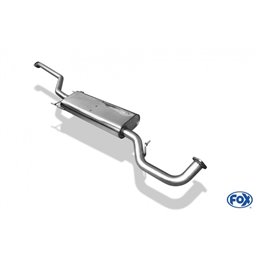 Escape deportivo Fox Hyundai Santa Fe DM (09/2012-2018) Todos