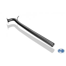 Escape deportivo Fox Hyundai Santa Fe TM (2018-...) Todos